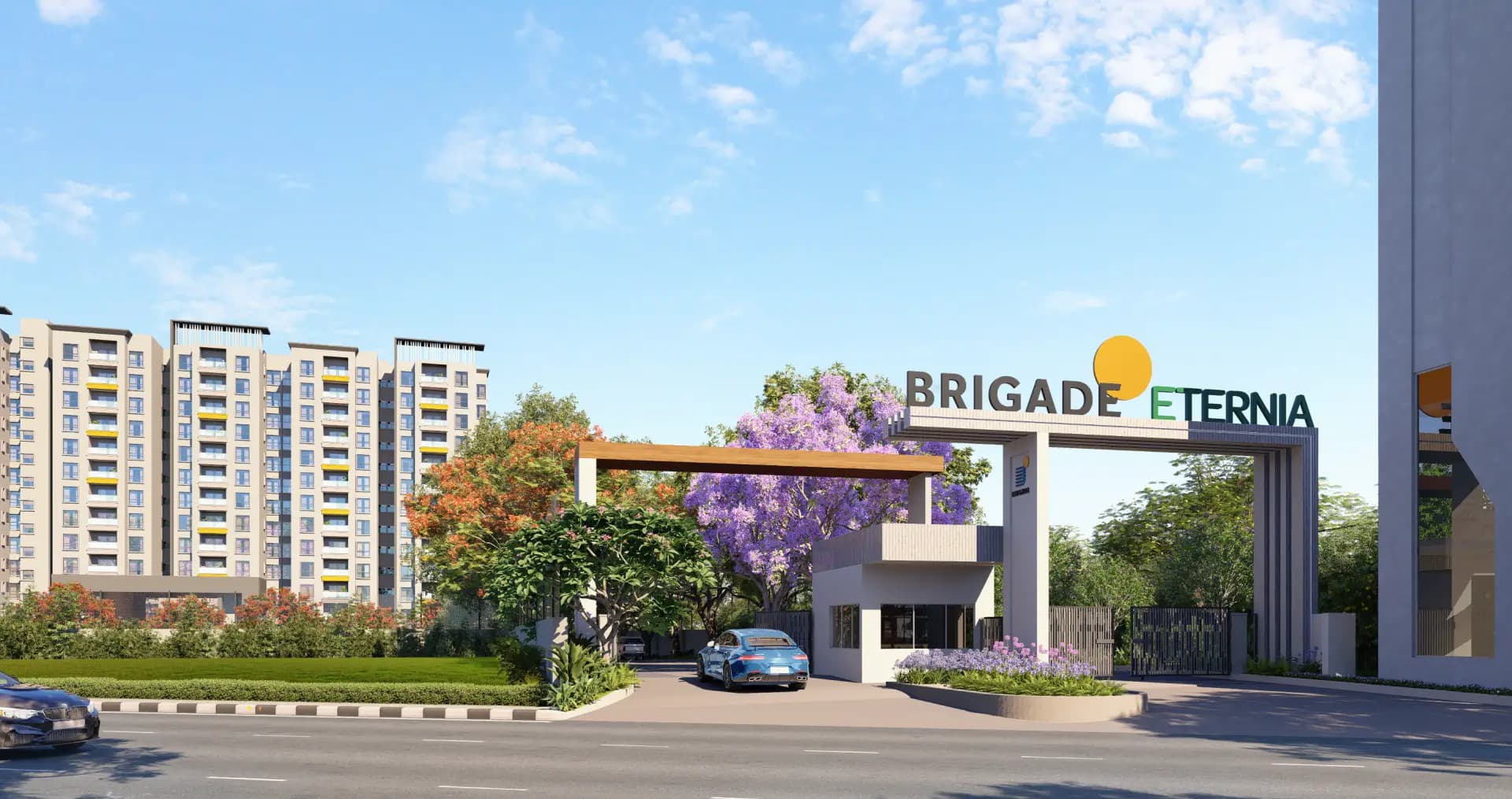 Luxury Apartments in Yelahanka: Why Brigade Eternia Stands Out real estate insights and property investment guide