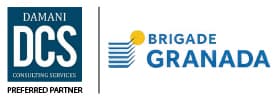 Brigade Granada official logo by Brigade Group real estate developer