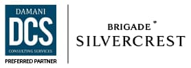Brigade Silvercrest official logo by Brigade Group real estate developer