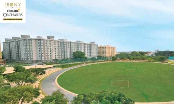 Brigade Ebony luxury apartments in Near KIABD, Devanahalli