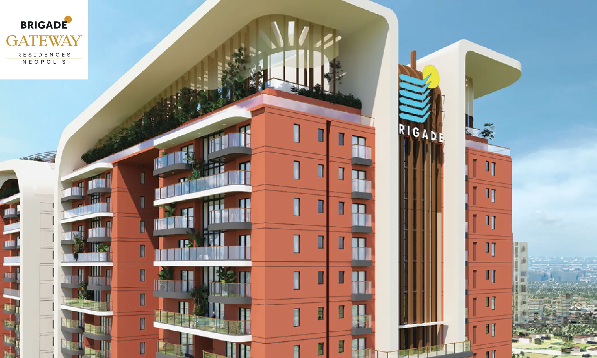 Brigade Gateway Neopolis